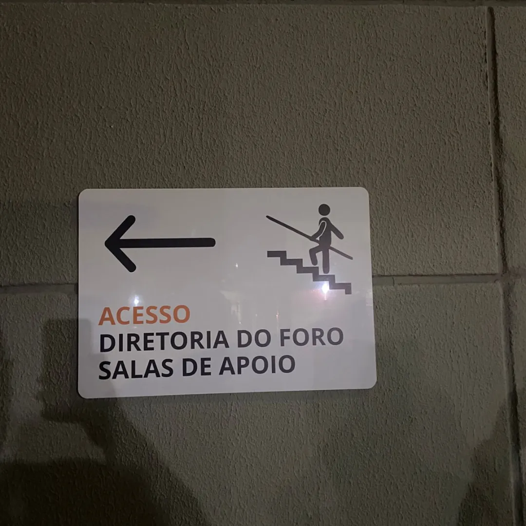 Sinalização 2